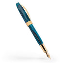 Visconti Van Gogh Wheat Field with Crows Fountain Pen - Pen with Nib Exposed | EndlessPens