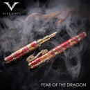 Visconti Fountain Pen - Year of the Dragon - Limited Edition (2024)