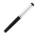 Waldmann Grandeur Fountain Pen - Black Laquered