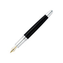 Waldmann Legacy One Fountain Pen (18K Gold) - Pen with Nib Exposed | EndlessPens