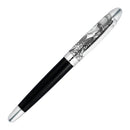 Waldmann Legacy One Fountain Pen (Stainless Steel) - Pen with Cap Cover | EndlessPens