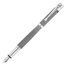 Waldmann Tango Imagination Fountain Pen  - Brilliant Black