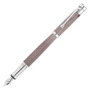 Waldmann Tango Imagination Fountain Pen  - Brilliant Burgundy