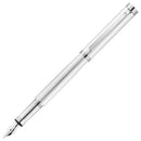 Waldmann Tapio Fountain Pen - Nib Exposed