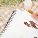 Wearingeul Impression Drawing Book - EndlessPens