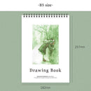 Wearingeul Impression Drawing Book - EndlessPens