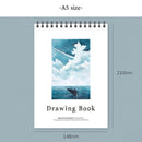 Wearingeul Impression Drawing Book - EndlessPens