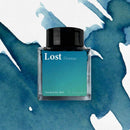  Wearingeul Ink Bottle (30ml) - Demian Literature Ink - Lost - Color Sample