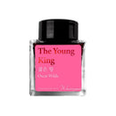 Wearingeul Oscar Wilde Fairy Tales Ink Bottle (30ml) - The Young King | EndlessPens