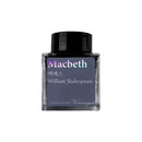 Wearingeul William Shakespeare Ink Bottle 30ml  - Macbeth
