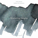Wearingeul Ink Bottle (30ml) - Wuthering Heights - Endless Exclusive (2022) - EndlessPens