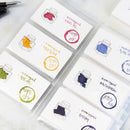 Wearingeul Ink Name Card Binder Case (sample)