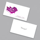 Wearingeul Ink Smile Cat Color Chart Card (50 Sheets)