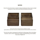 Wearingeul Ink and Pen Rest - Two Pen and Ink Rests | EndlessPens