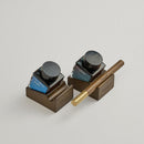 Wearingeul Ink and Pen Rest - Two Ink Bottles and A Pen | EndlessPens