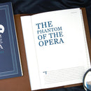 Wearingeul Notebook - The Phantom of the Opera Nobile Journal