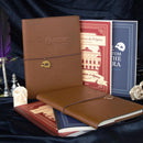 Wearingeul Notebook - The Phantom of the Opera Nobile Journal