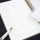 Wearingeul Planner (A5) - With Pen