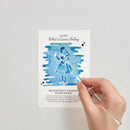Wearingeul Post Card Set - Alice's Color Swatch