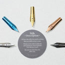 Wearingeul Writer's Nibs Set