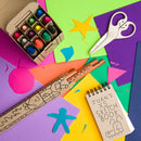 Woset Sketchbook - All Sized Ideas