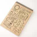 Woset Sketchbook - All Sized Ideas