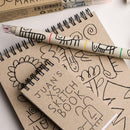 Woset Sketchbook - All Sized Ideas