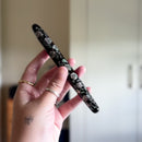 CYPRESS × @micahfinds Victorian Flora: The Expressive Rose (14K Gold) Fountain Pen
