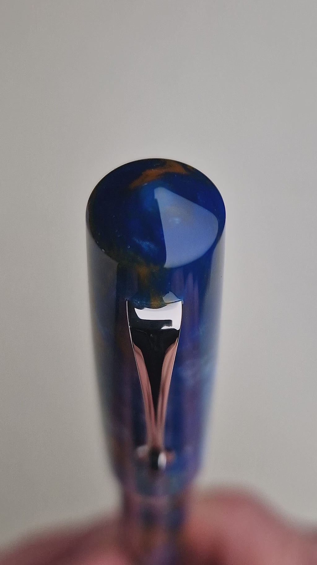 Leonardo Momento Magico Fantasie Ocean Sunrise Fountain Pen | EndlessPens