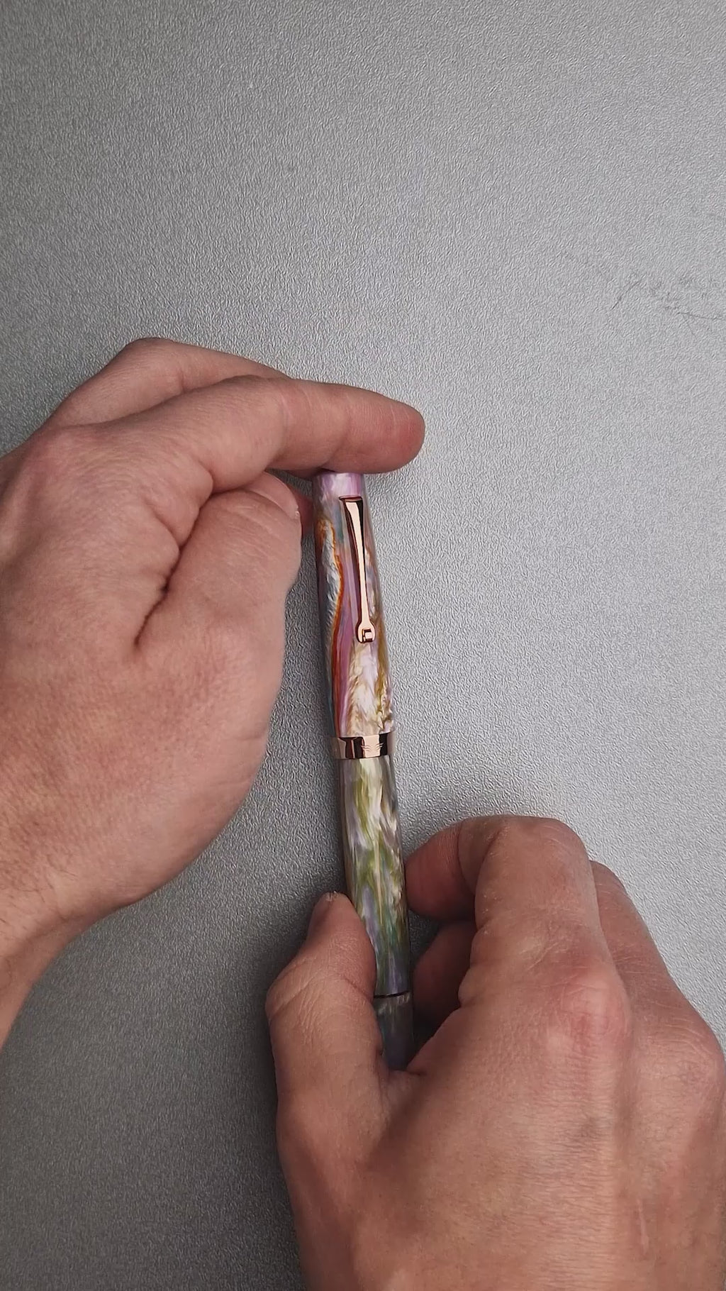 Leonardo Momento Magico Fantasie Primary Manipulation 4 Fountain Pen | EndlessPens