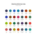 Diamine Shimmer Ink Bottle (50ml) - EndlessPens