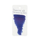 Diamine Shimmer Ink Bottle (50ml) - EndlessPens