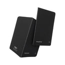 Endless Stationery Storyboard Pocket (Regalia Paper) Notebook - 2-Pack (Black)