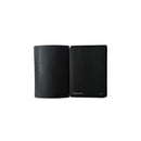 Endless Stationery Explorer Cactus Leather Notebook - Black (Open)