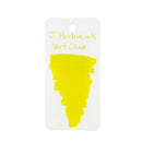 J Herbin Ink Bottle (10ml / 30ml) - Vert Olive - EndlessPens