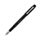 Kaweco Fountain Pen - Original - Black Chrome (Bock 250) - (2022)