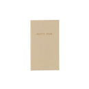 Kokuyo Notebook - Field Note Sketchbook - Trystrams - EndlessPens