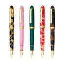Platinum Fountain Pen - Celluloid | EndlessPens