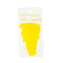 Robert Oster Ink Bottle (50ml) - Regular - Yellow & Gold - EndlessPens