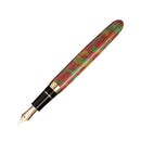 Sailor Fountain Pen - 'Rei' 2nd Series - Aomori Ryuumon-nuri (2022) Uncapped | EndlessPens