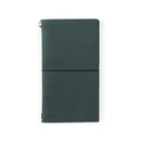 Traveler's Notebook - Leather - Regular Size